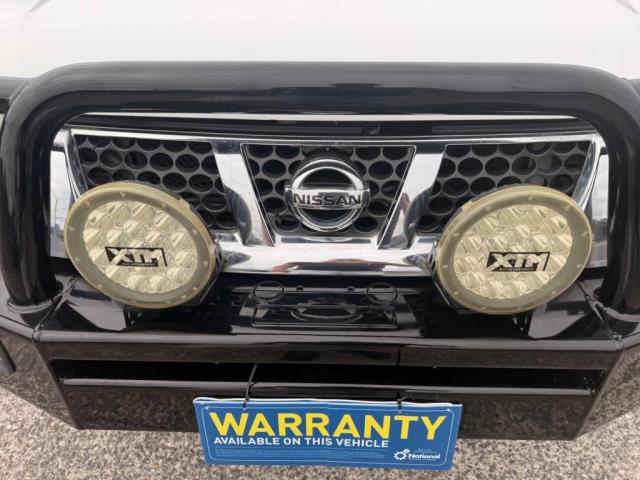 NISSAN NAVARA ST-R (4X4) D22 SERIES 5