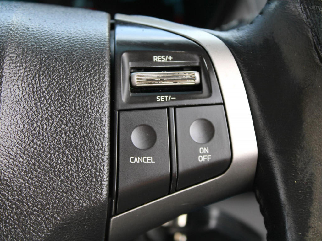 HOLDEN COLORADO LX (4X2) RG MY14