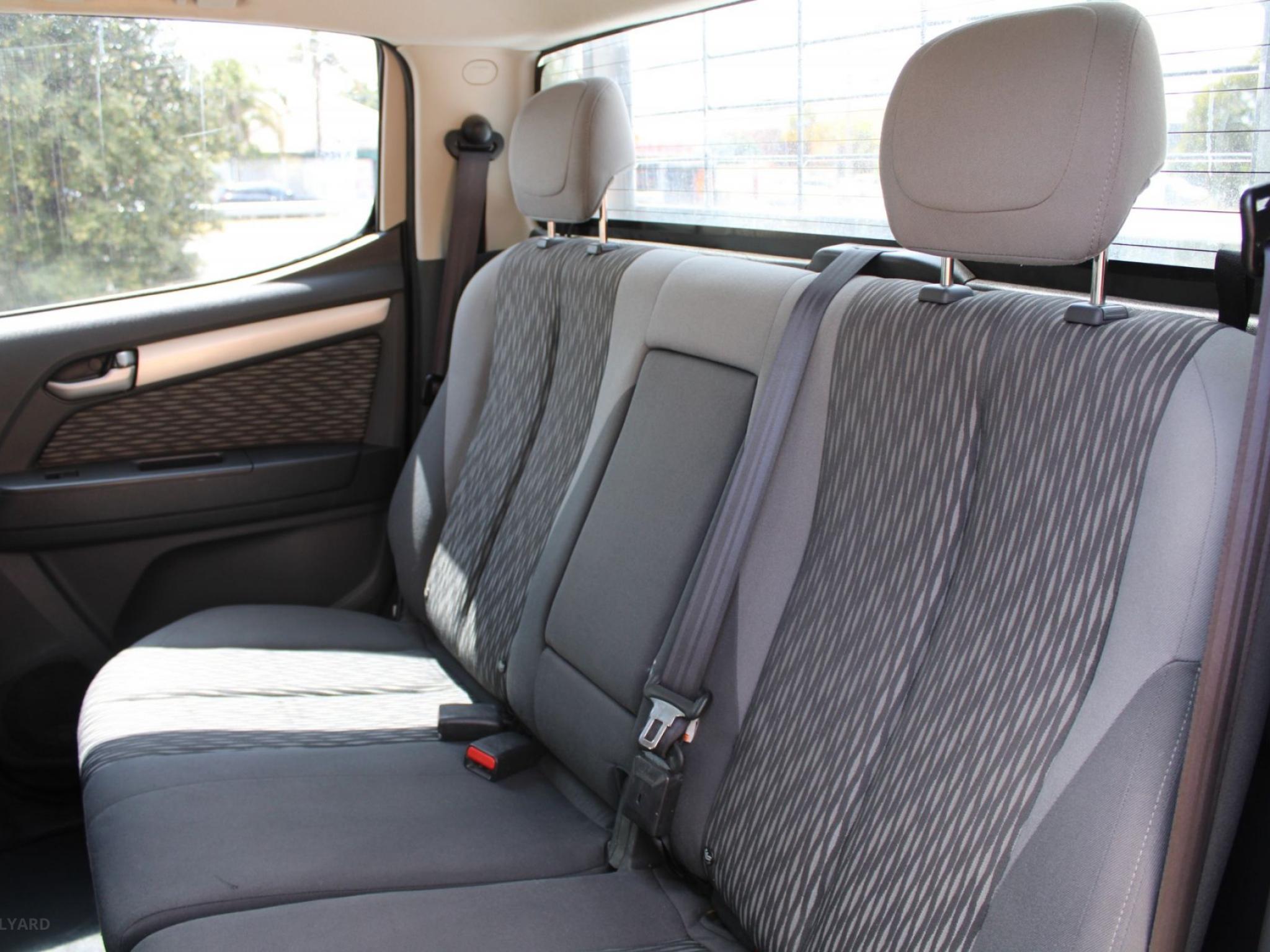 HOLDEN COLORADO LX (4X2) RG MY14