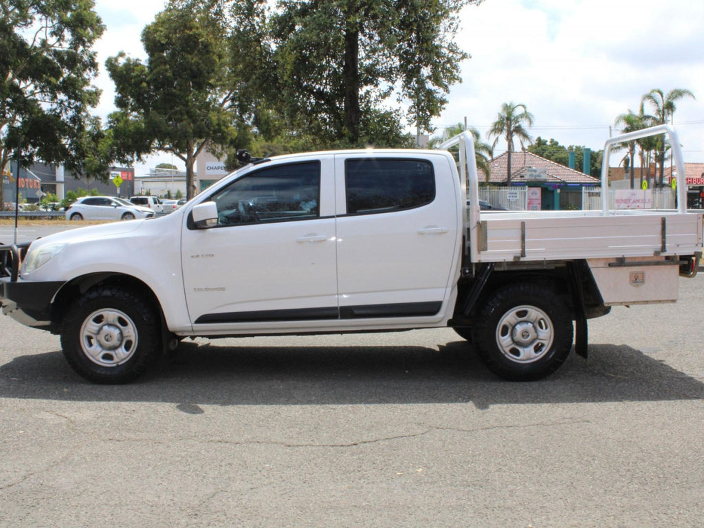 HOLDEN COLORADO LX (4X2) RG MY14