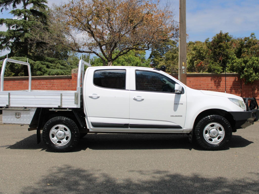 HOLDEN COLORADO LX (4X2) RG MY14