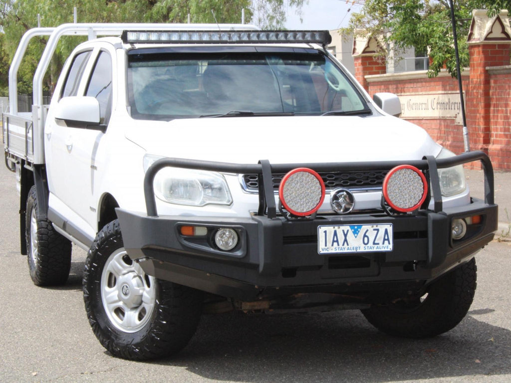 HOLDEN COLORADO LX (4X2) RG MY14