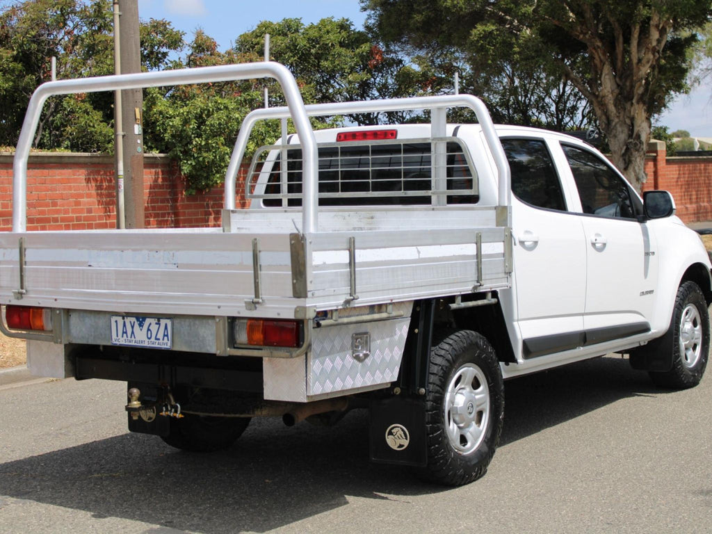 HOLDEN COLORADO LX (4X2) RG MY14