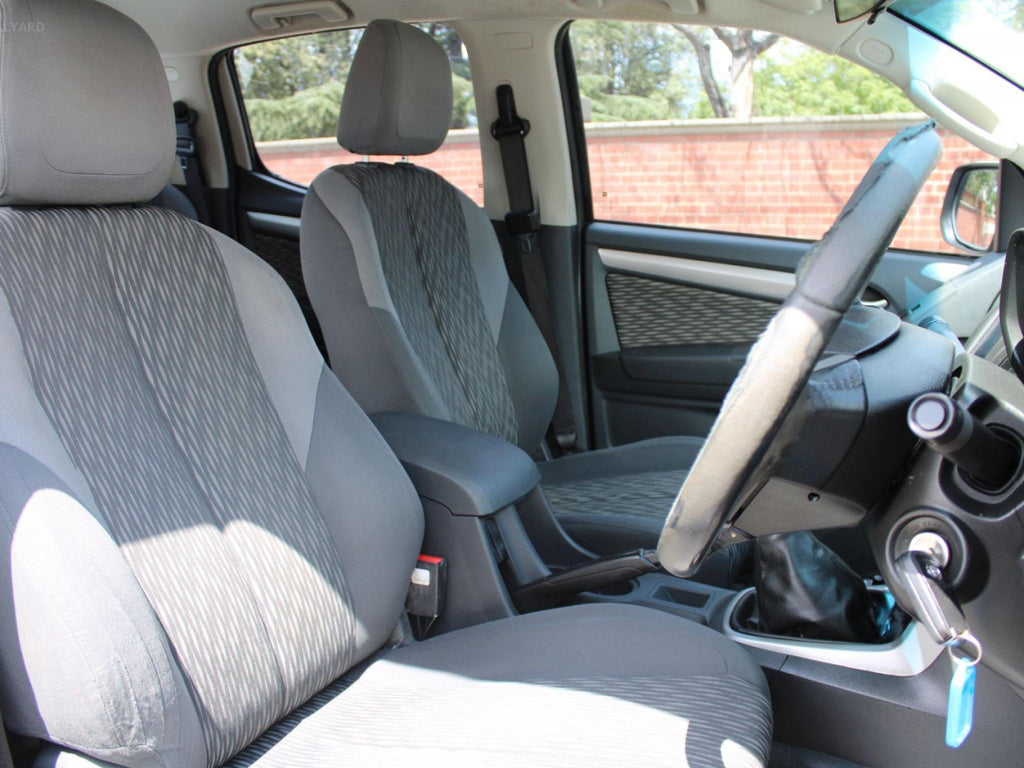 HOLDEN COLORADO LX (4X2) RG MY14