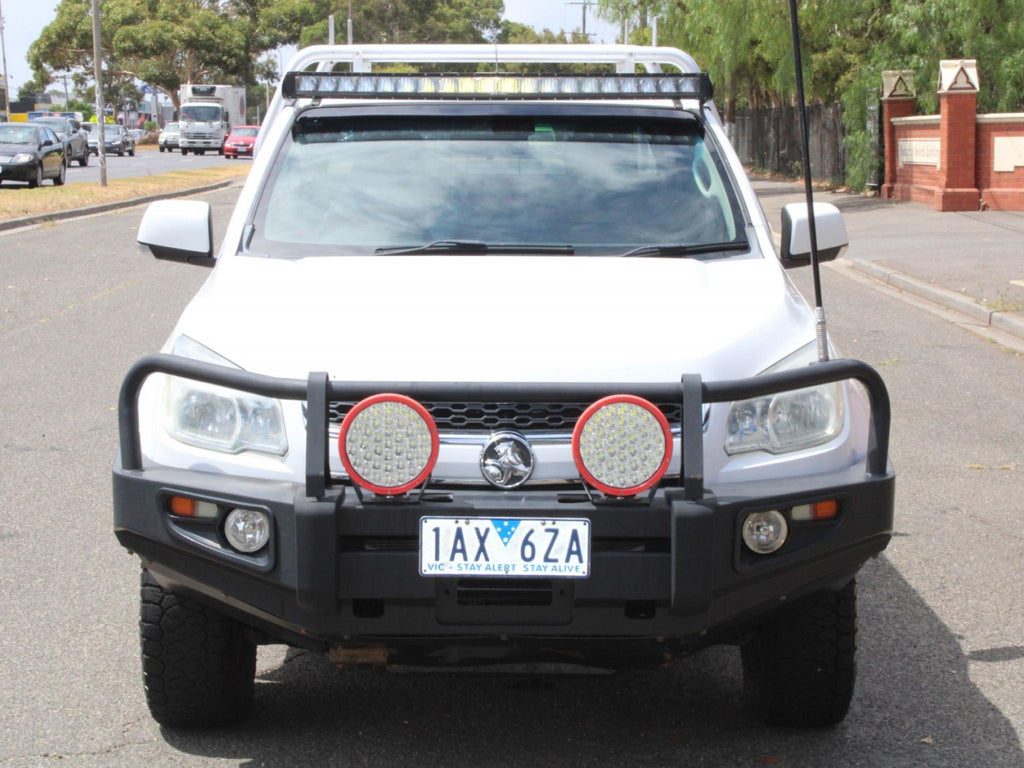 HOLDEN COLORADO LX (4X2) RG MY14