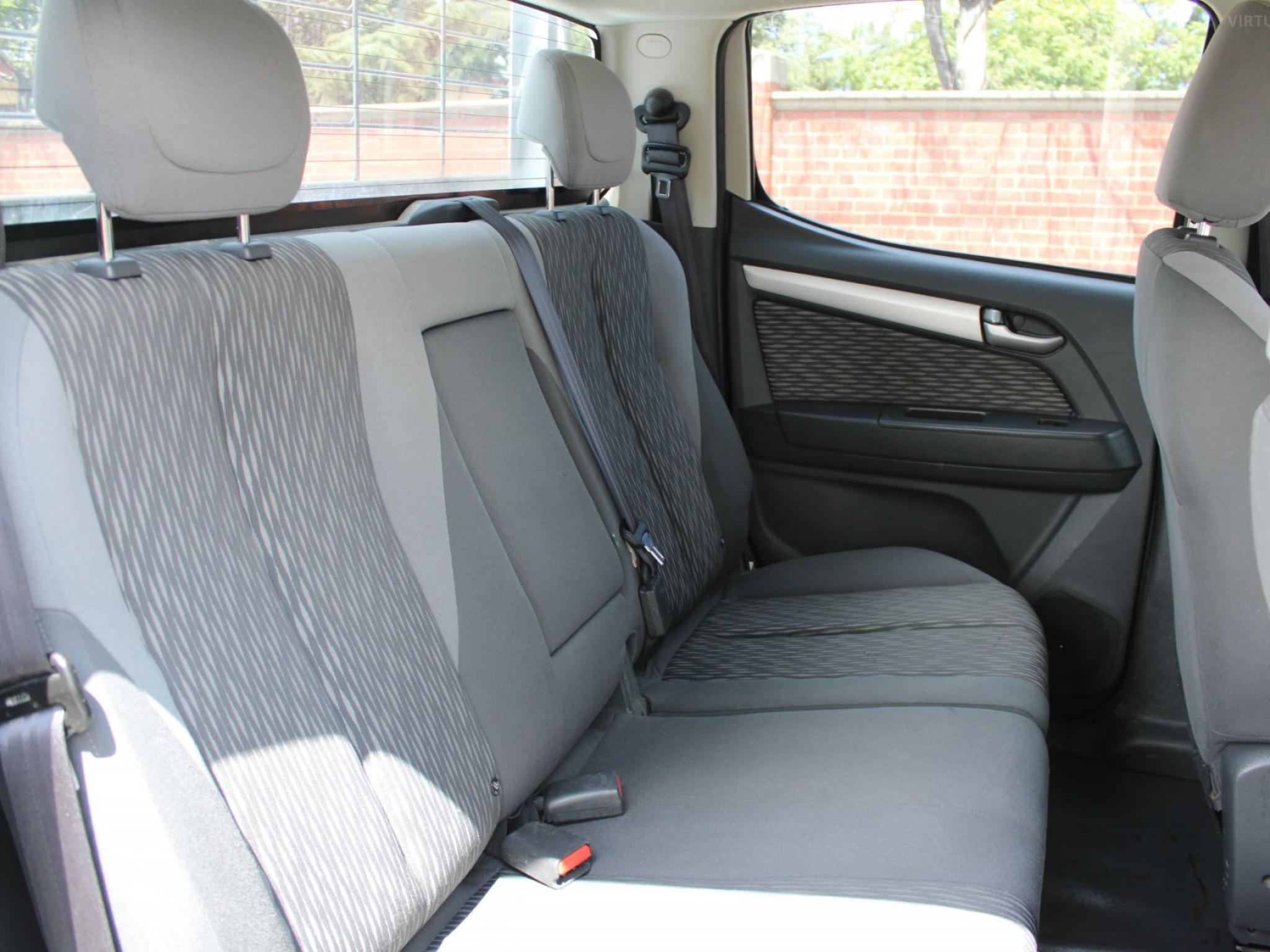 HOLDEN COLORADO LX (4X2) RG MY14