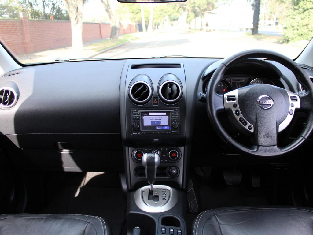 NISSAN DUALIS TI-L (4X2) J10 MY13