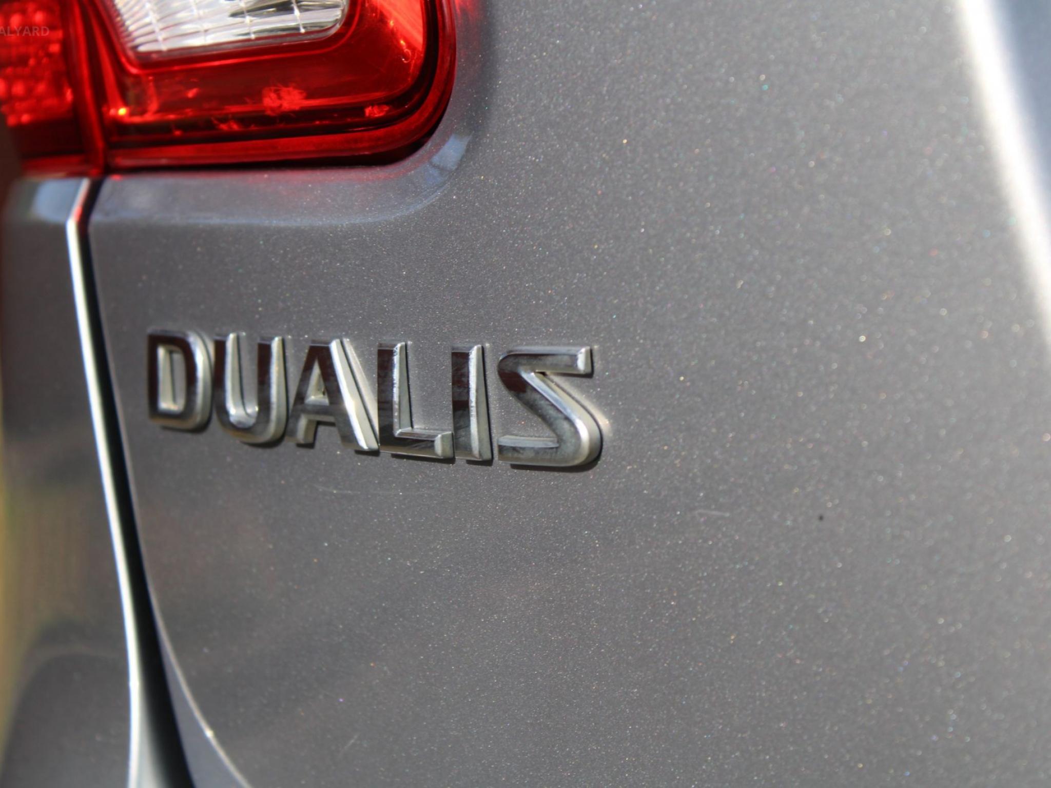 NISSAN DUALIS TI-L (4X2) J10 MY13