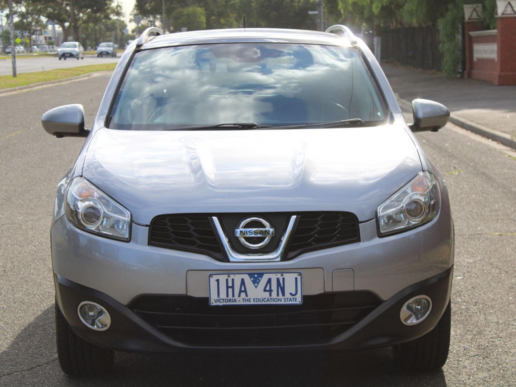 NISSAN DUALIS TI-L (4X2) J10 MY13