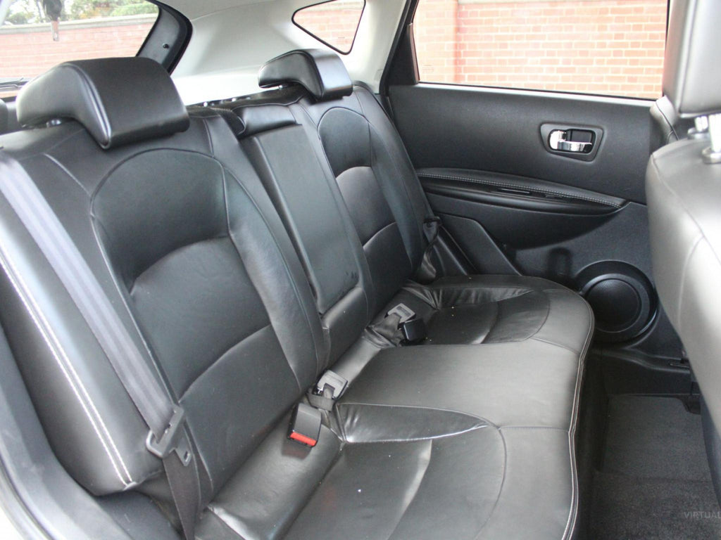 NISSAN DUALIS TI-L (4X2) J10 MY13