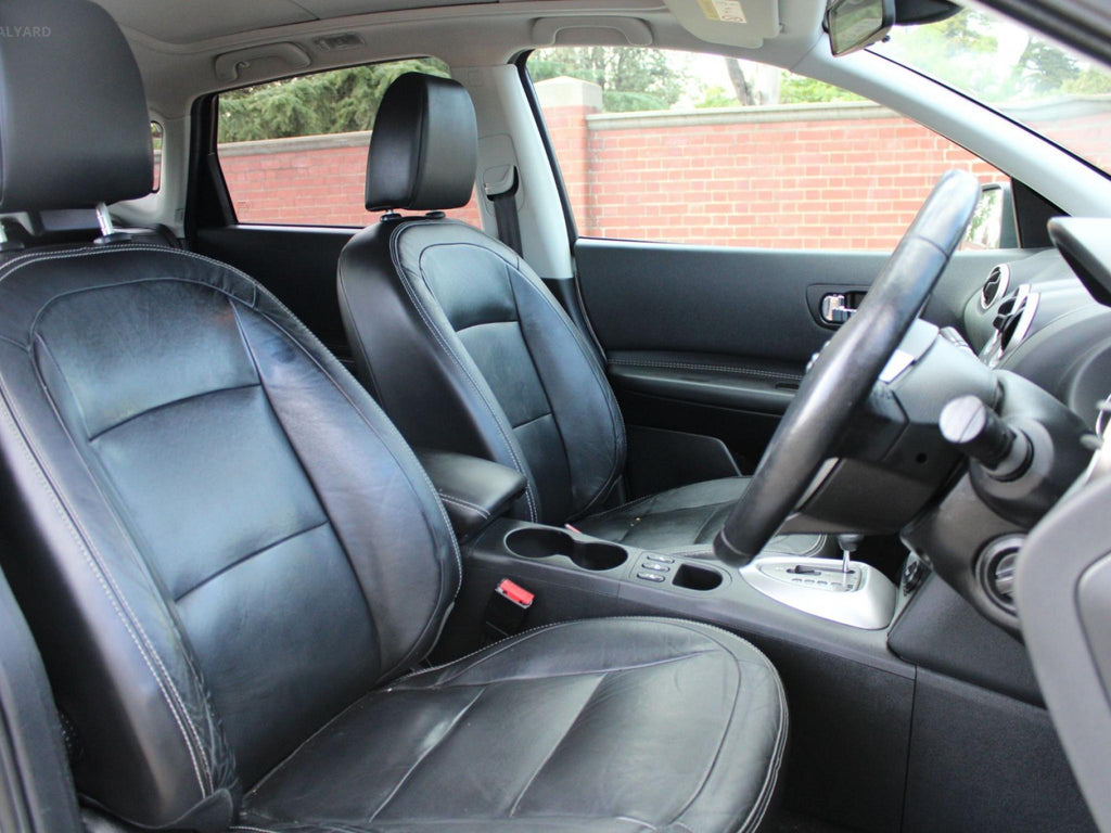 NISSAN DUALIS TI-L (4X2) J10 MY13