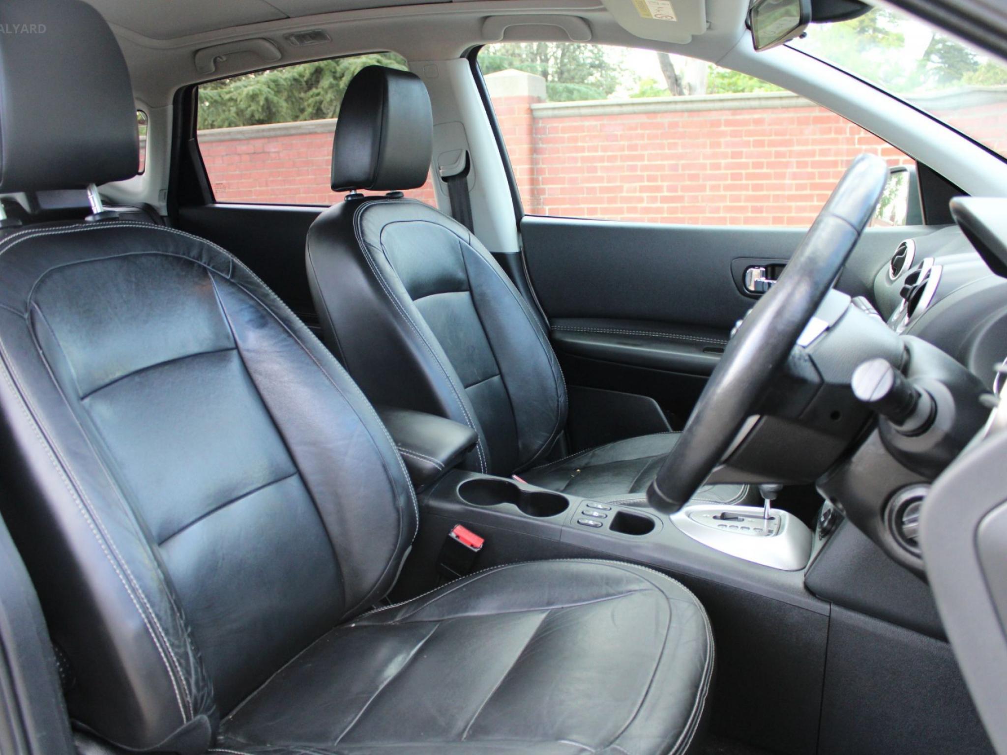 NISSAN DUALIS TI-L (4X2) J10 MY13