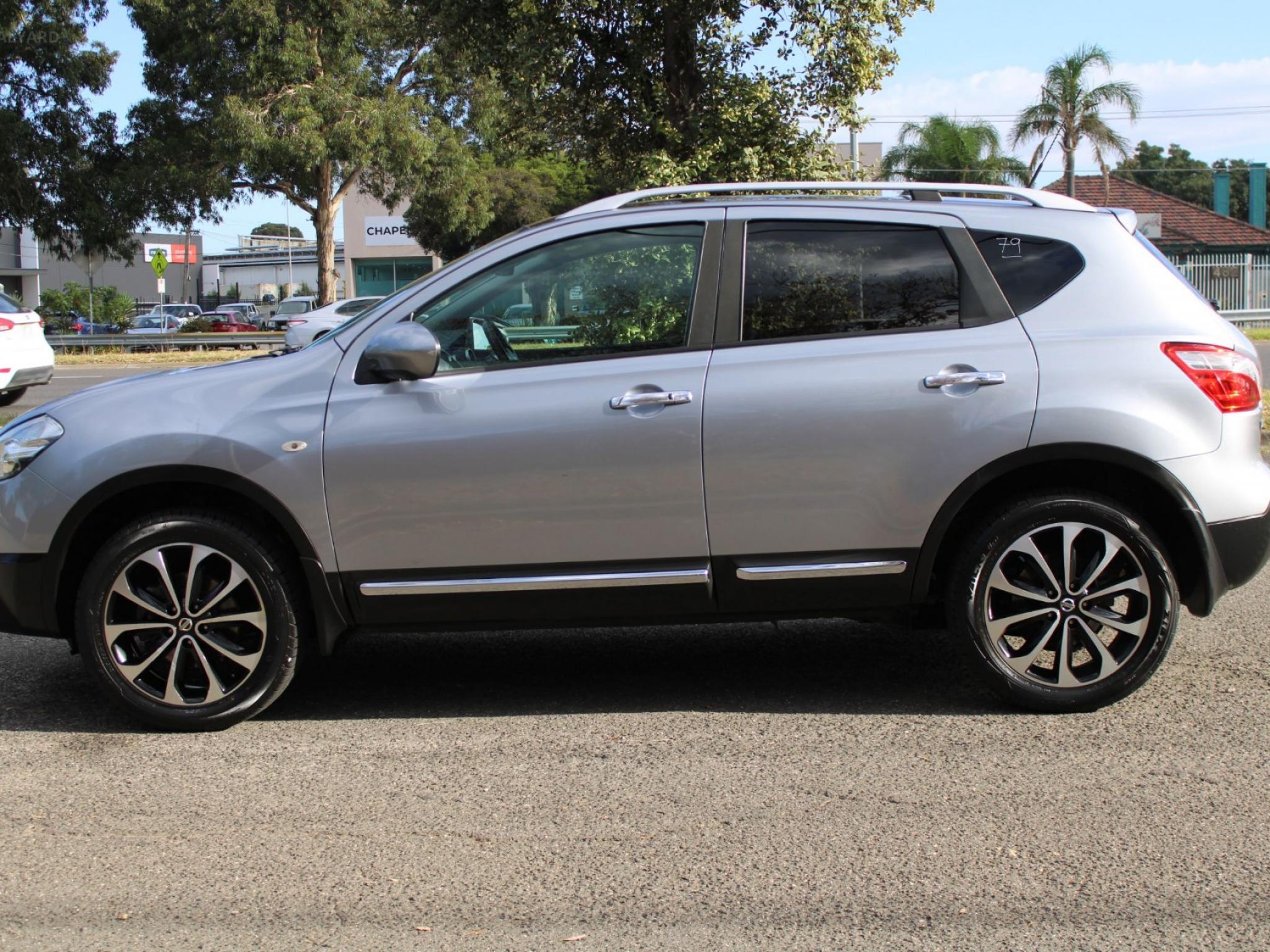NISSAN DUALIS TI-L (4X2) J10 MY13