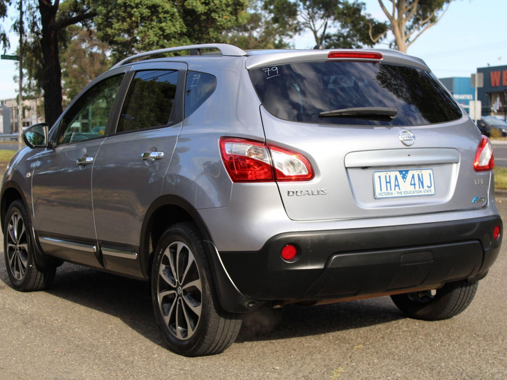 NISSAN DUALIS TI-L (4X2) J10 MY13