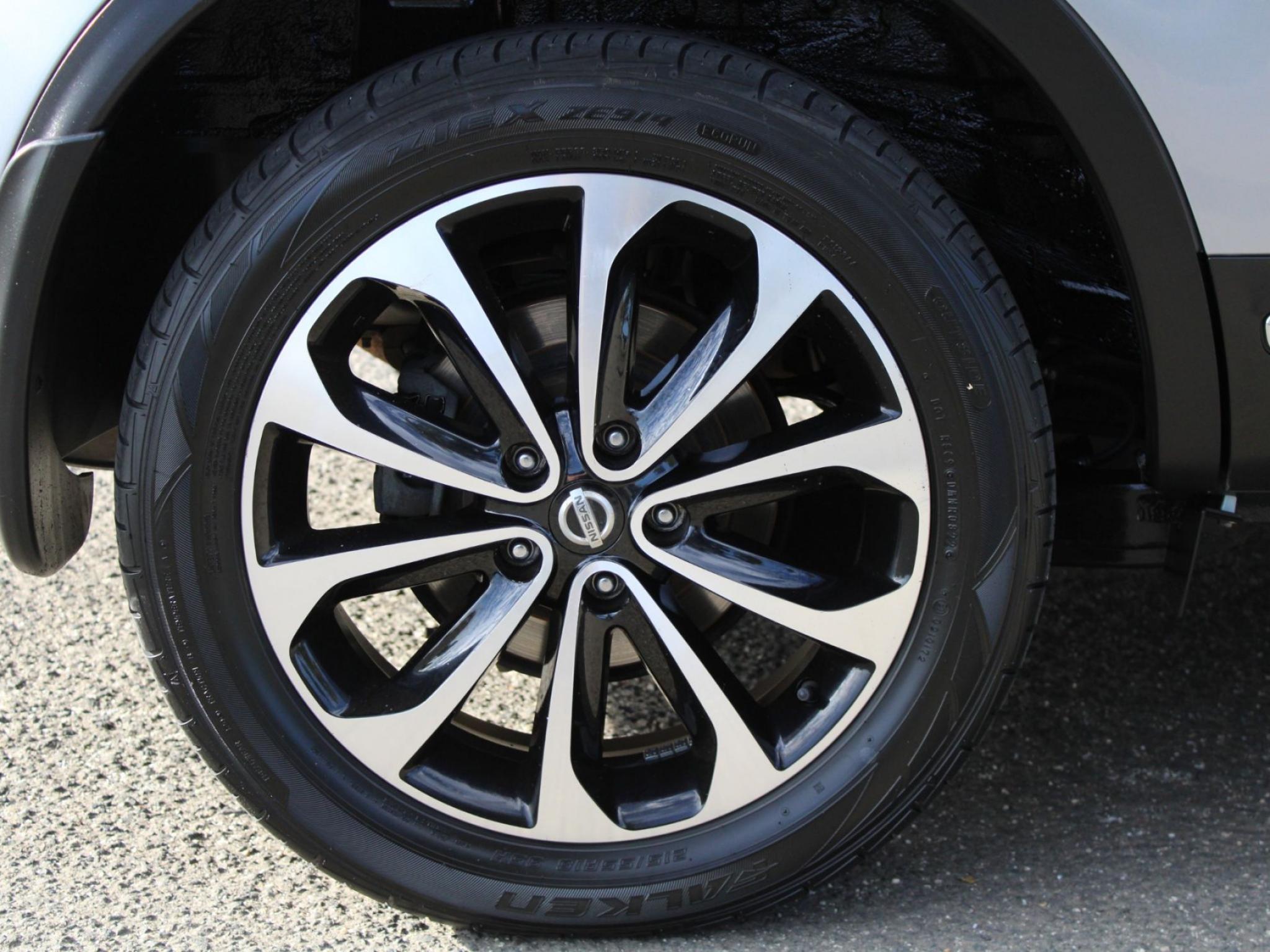 NISSAN DUALIS TI-L (4X2) J10 MY13
