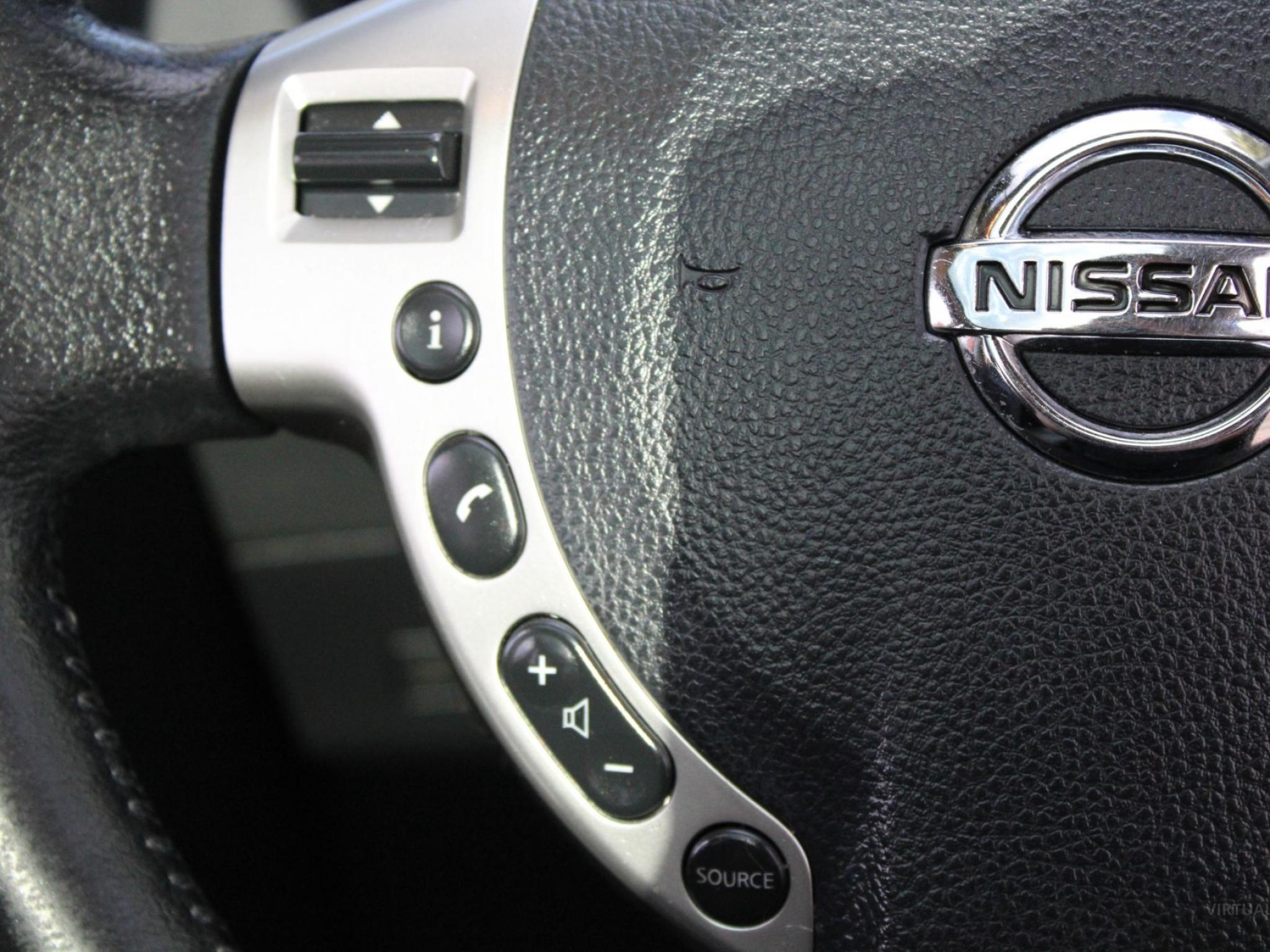 NISSAN DUALIS TI-L (4X2) J10 MY13