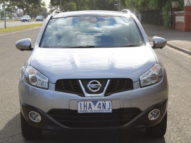 NISSAN DUALIS TI-L (4X2) J10 MY13