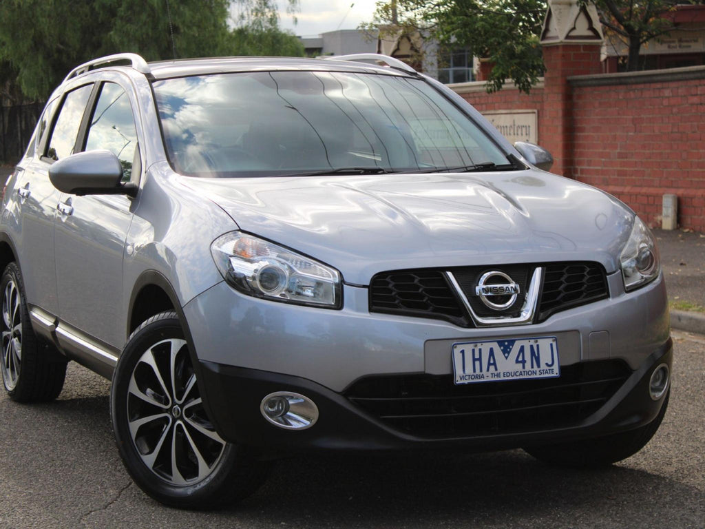 NISSAN DUALIS TI-L (4X2) J10 MY13