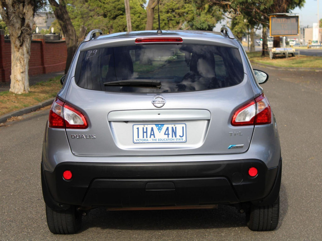 NISSAN DUALIS TI-L (4X2) J10 MY13
