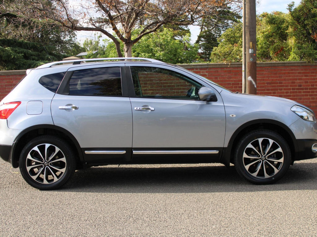 NISSAN DUALIS TI-L (4X2) J10 MY13