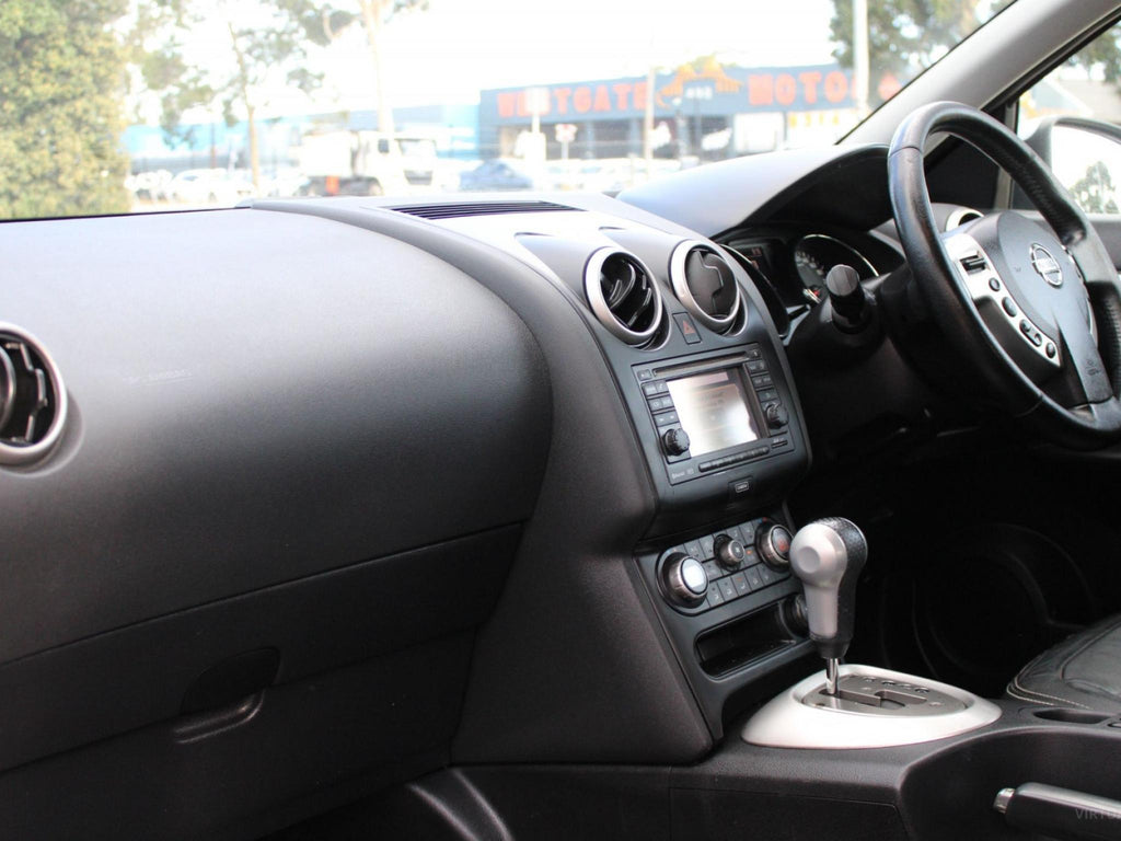 NISSAN DUALIS TI-L (4X2) J10 MY13