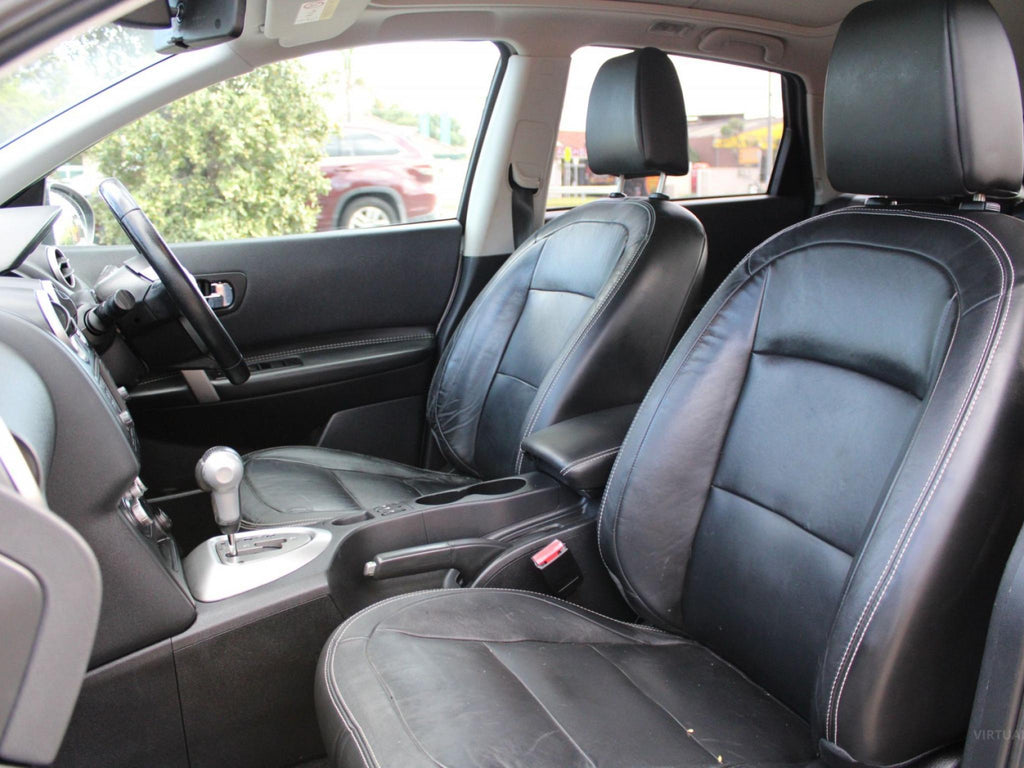 NISSAN DUALIS TI-L (4X2) J10 MY13