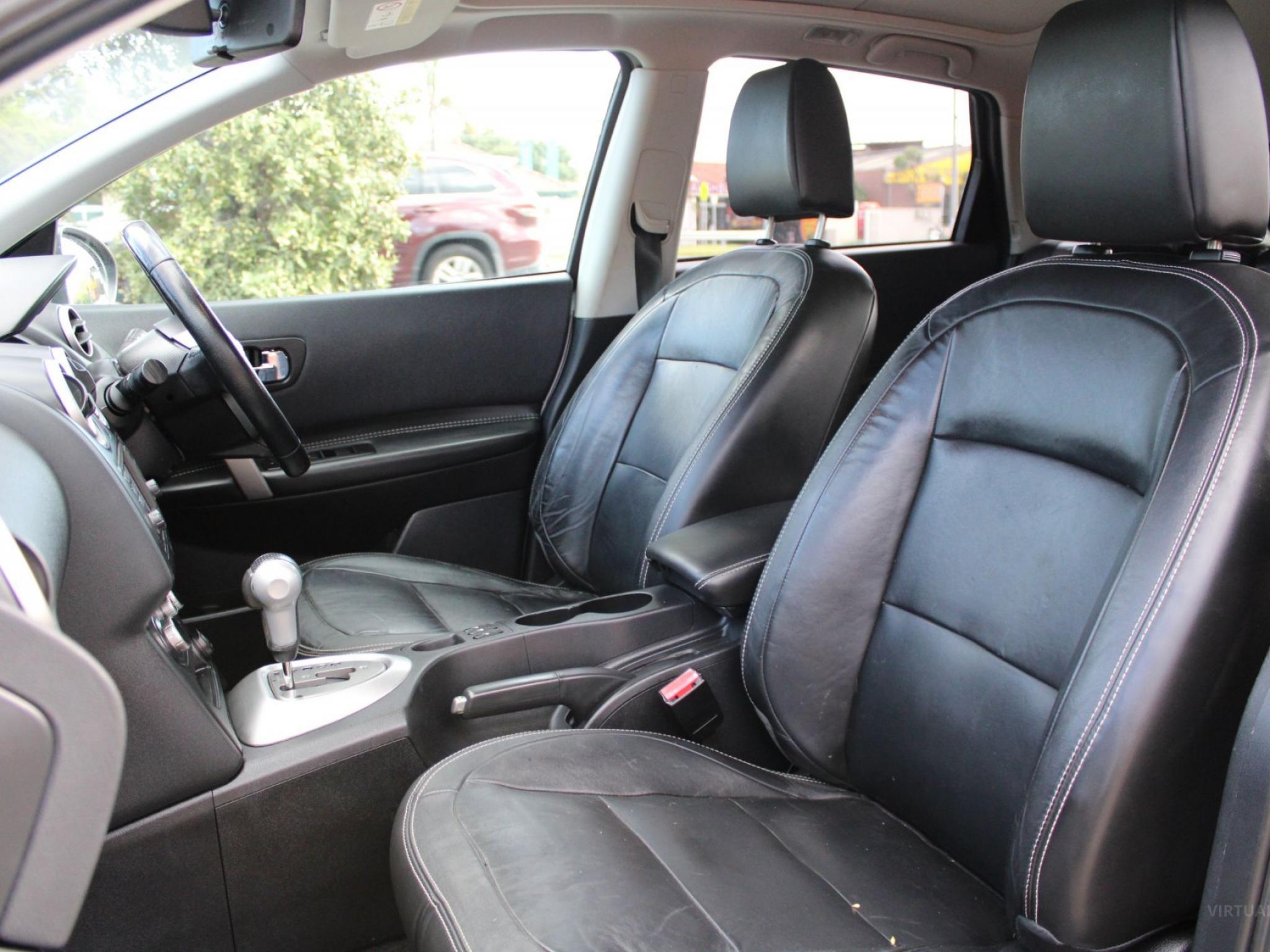 NISSAN DUALIS TI-L (4X2) J10 MY13
