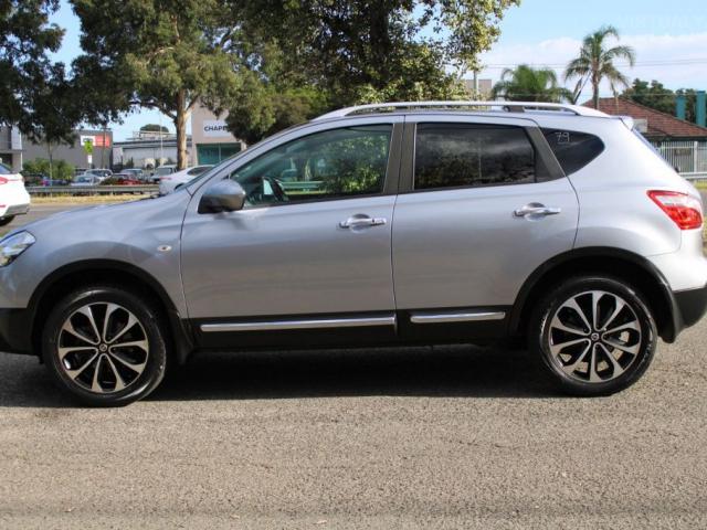 NISSAN DUALIS TI-L (4X2) J10 MY13