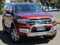 FORD EVEREST TREND UA MY17