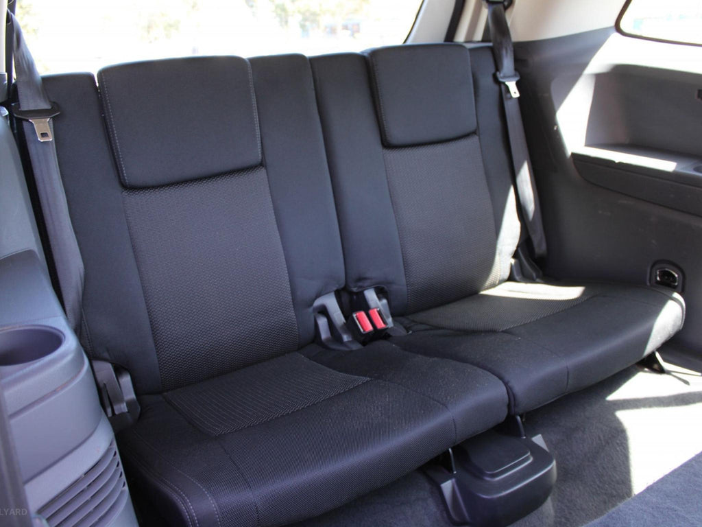 FORD EVEREST TREND UA MY17