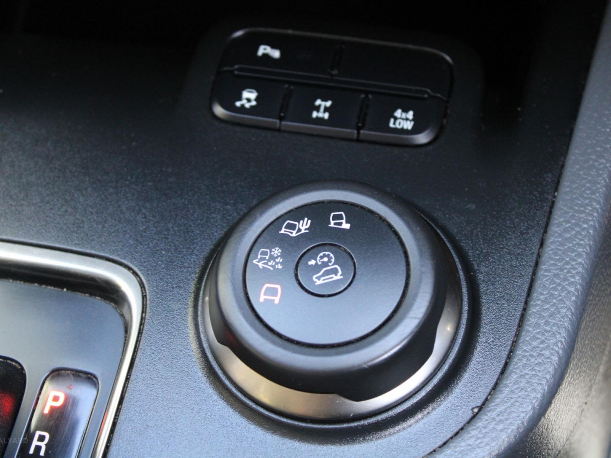 FORD EVEREST TREND UA MY17