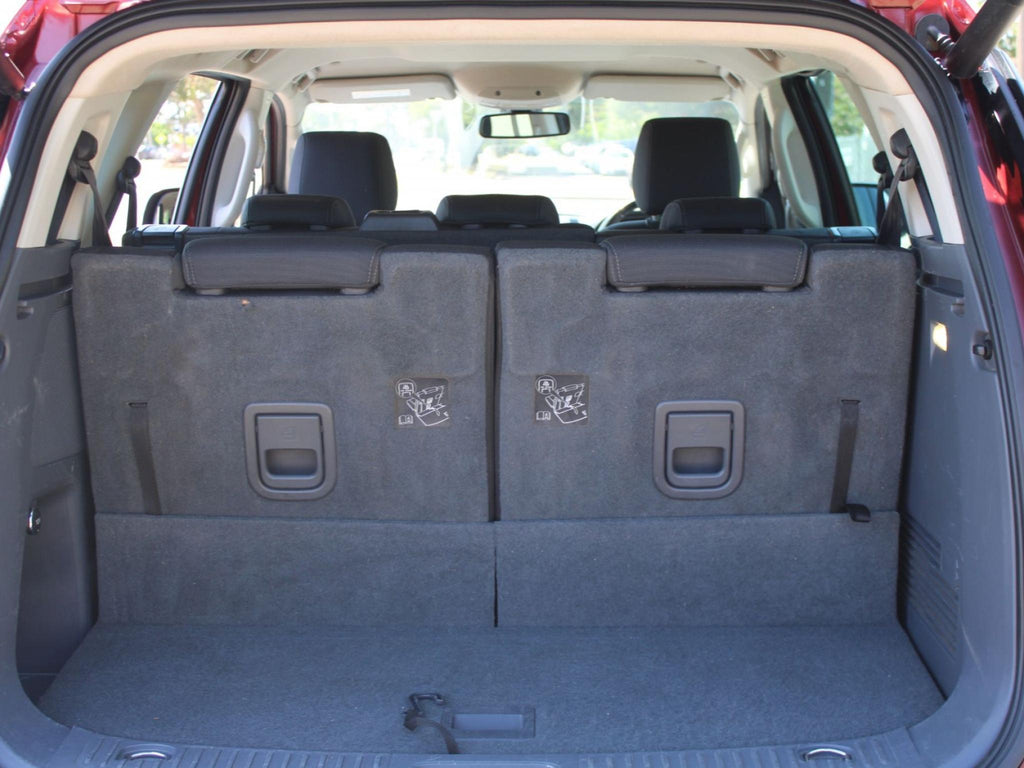 FORD EVEREST TREND UA MY17