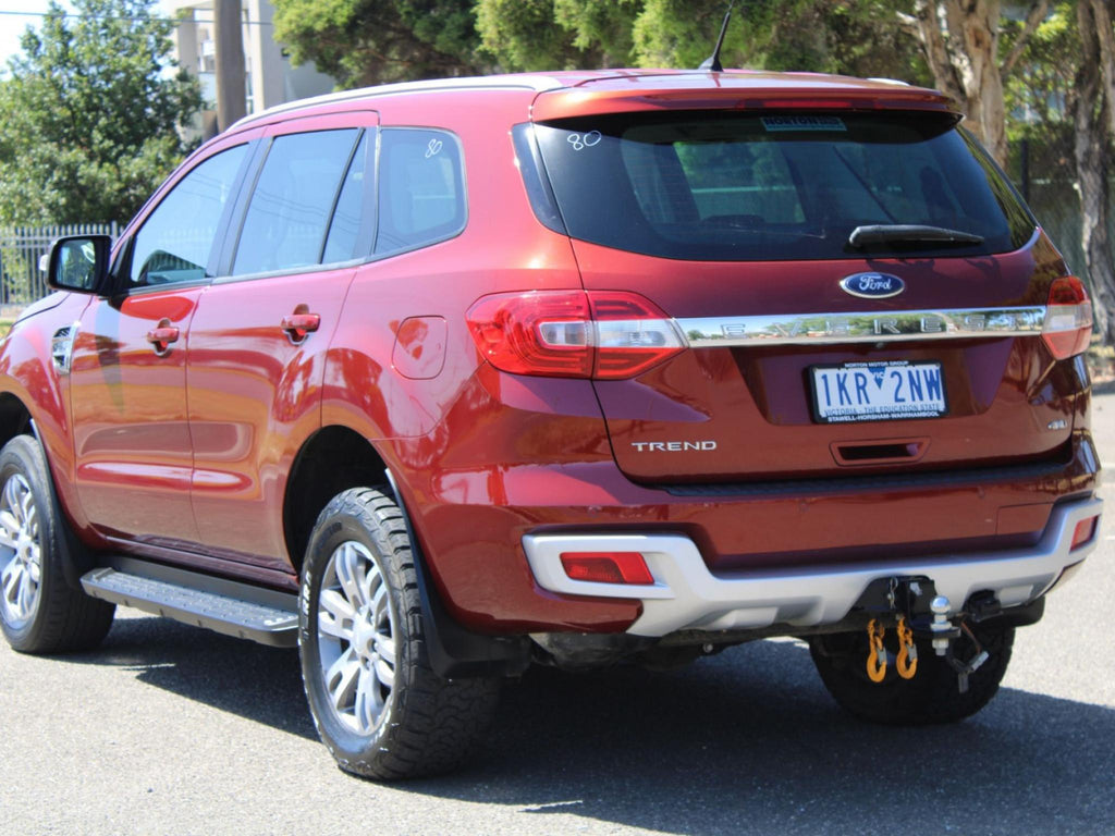 FORD EVEREST TREND UA MY17