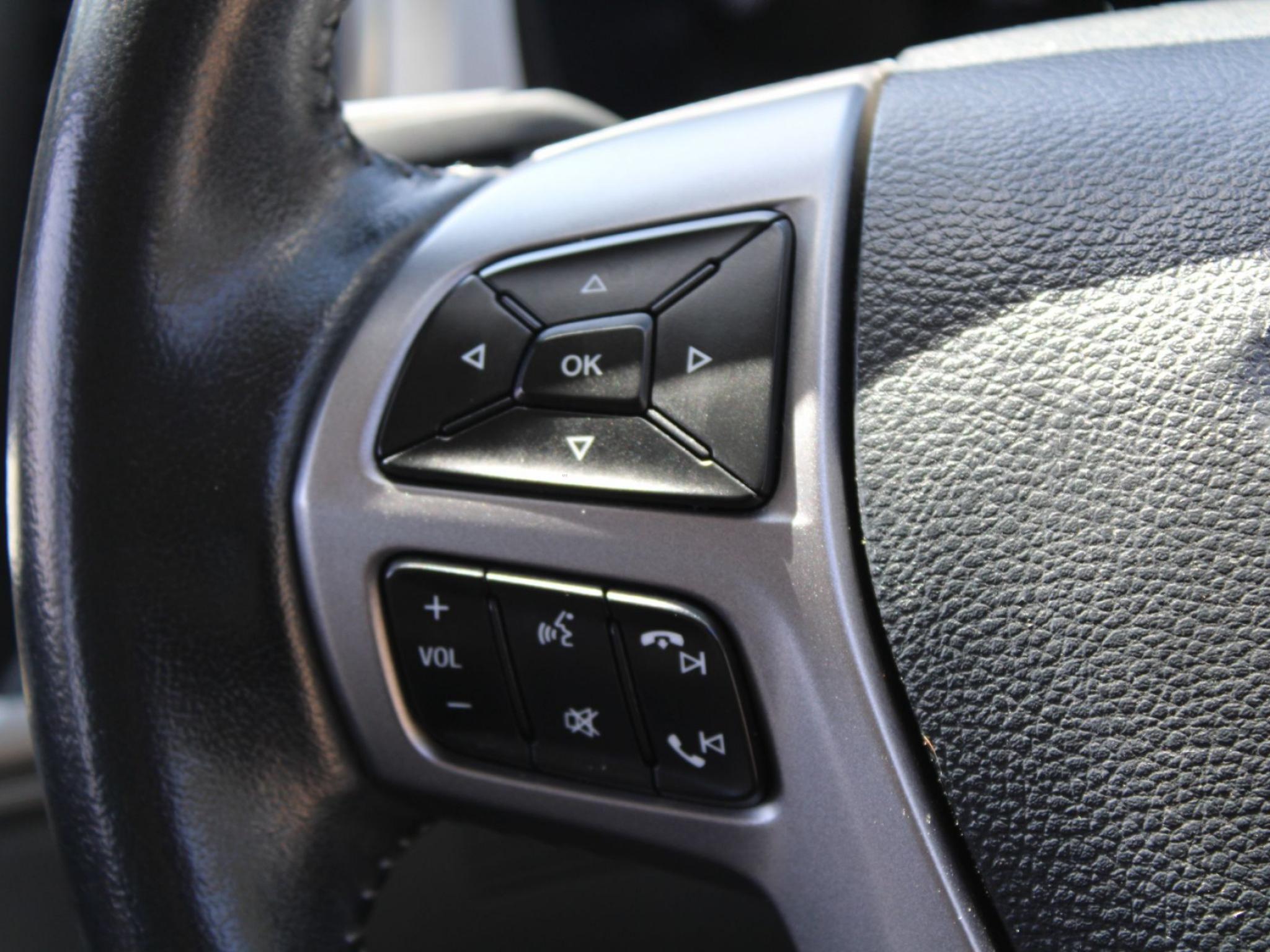 FORD EVEREST TREND UA MY17