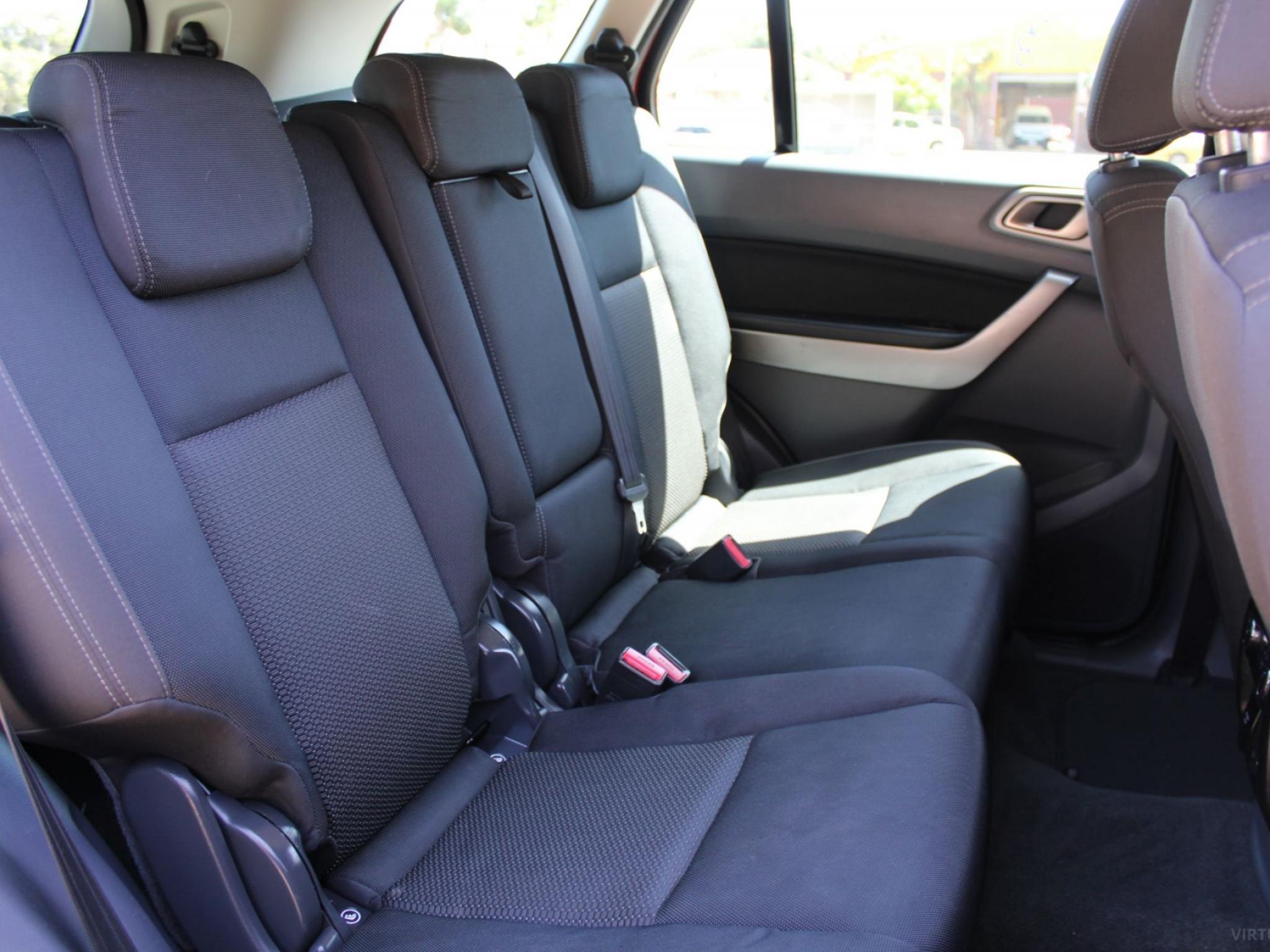 FORD EVEREST TREND UA MY17