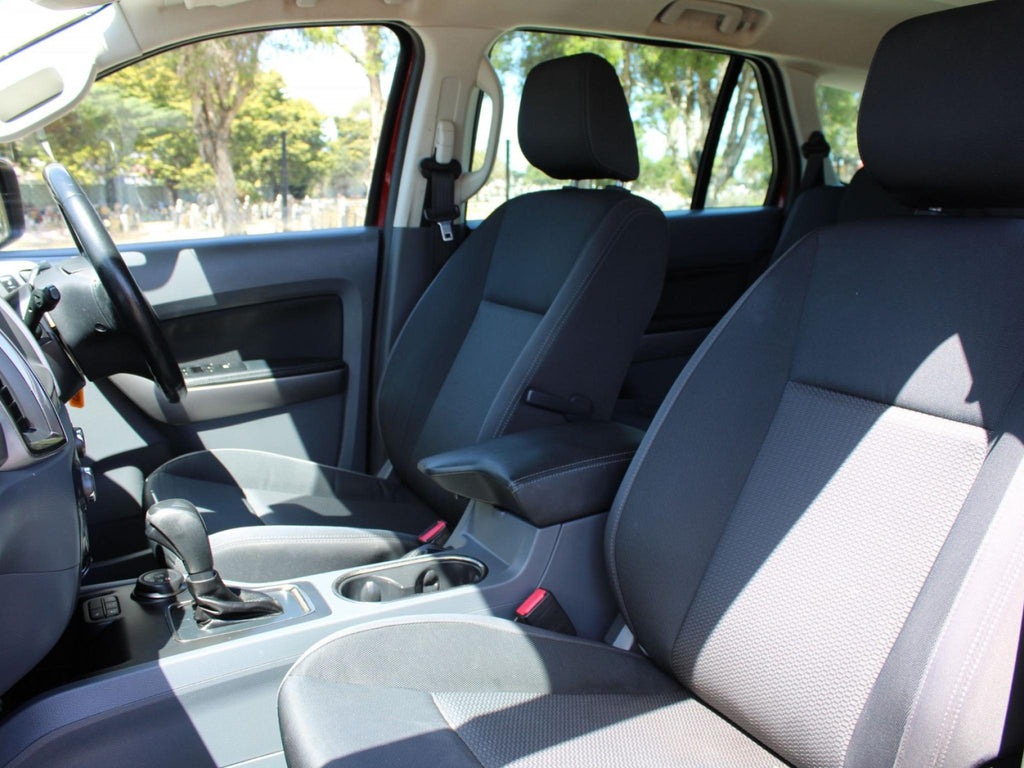 FORD EVEREST TREND UA MY17