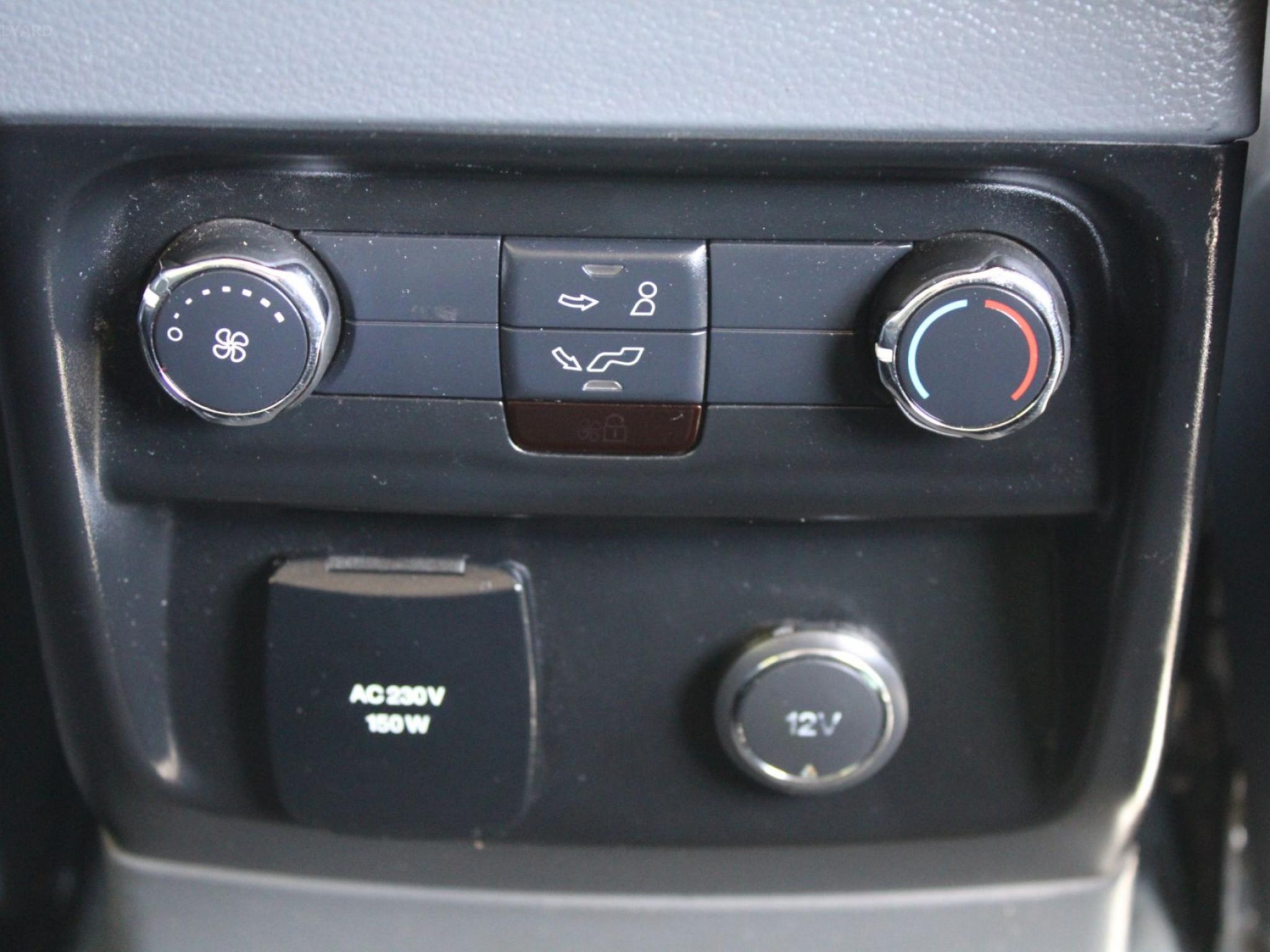FORD EVEREST TREND UA MY17