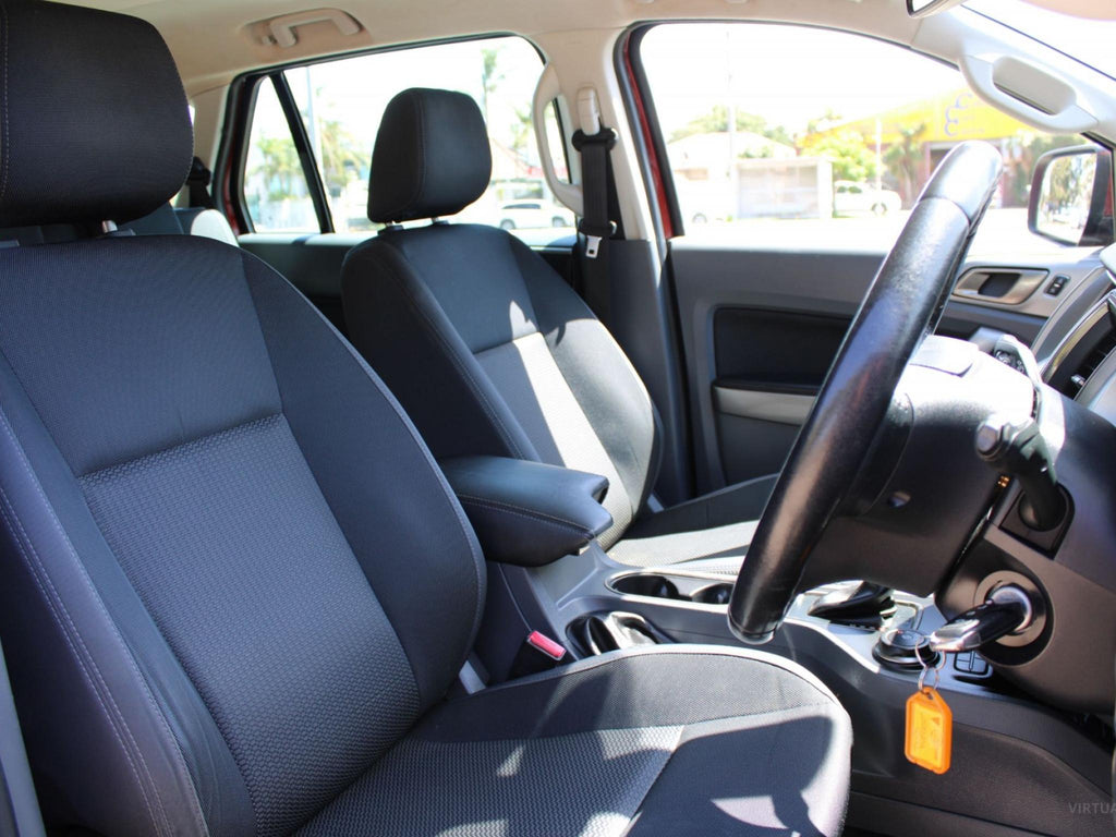 FORD EVEREST TREND UA MY17