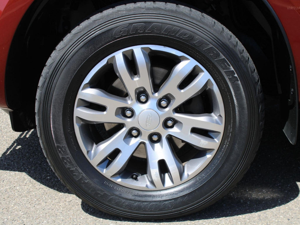 FORD EVEREST TREND UA MY17