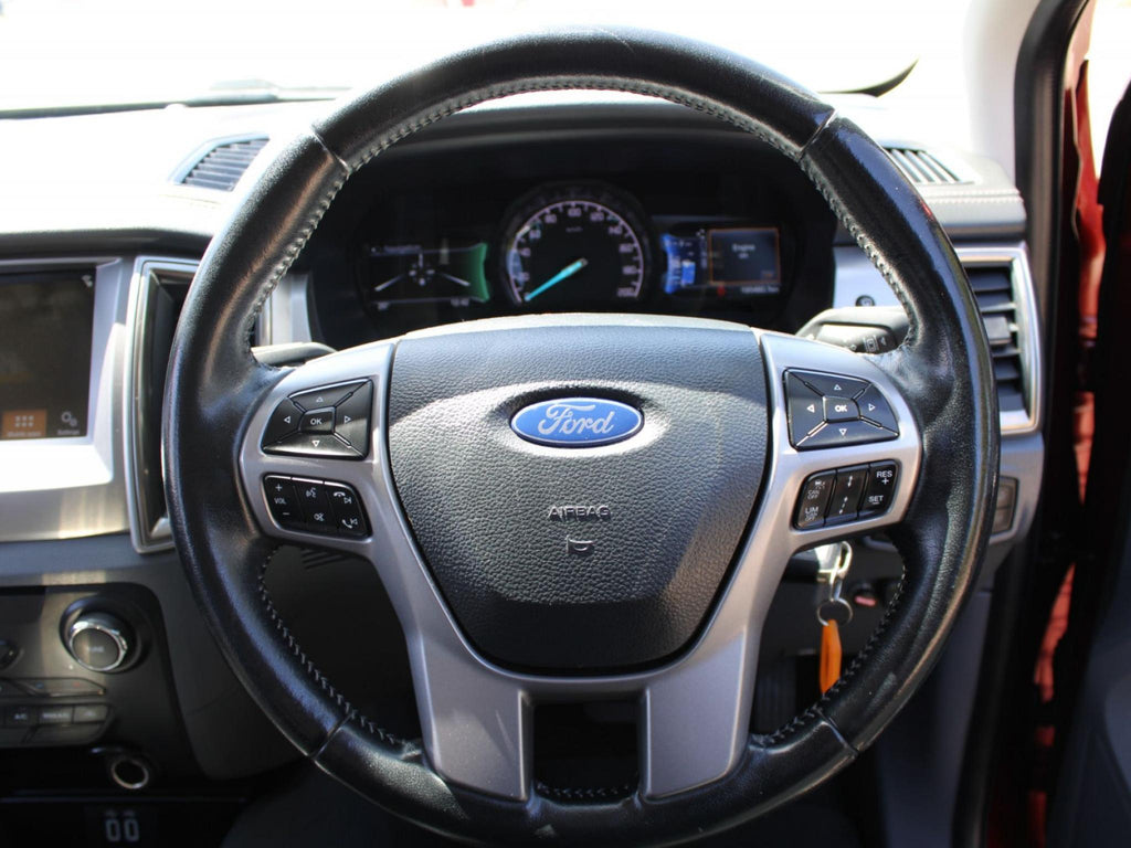 FORD EVEREST TREND UA MY17