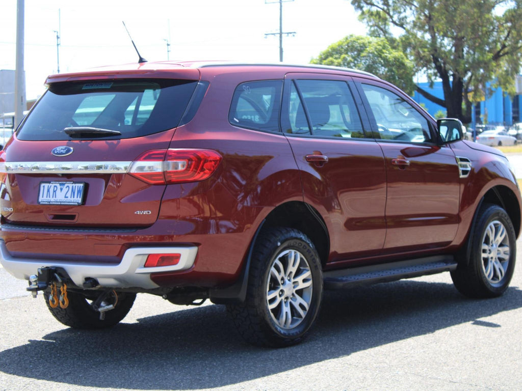 FORD EVEREST TREND UA MY17