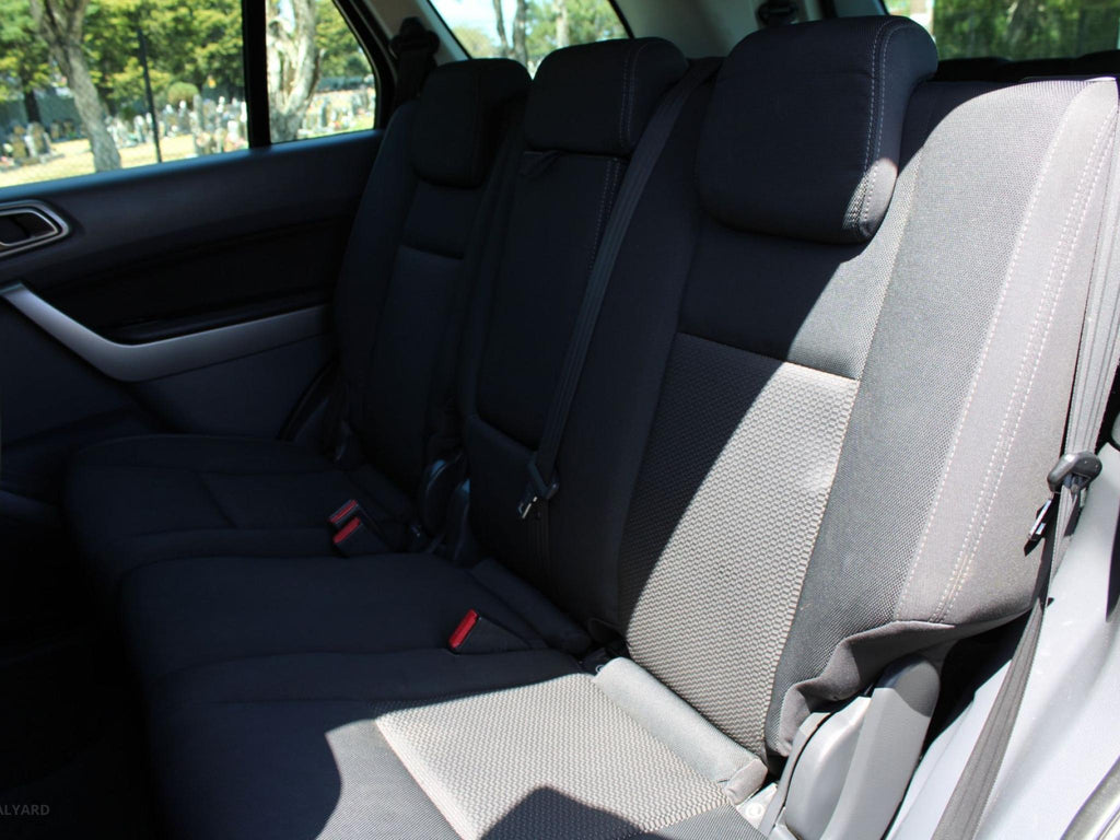 FORD EVEREST TREND UA MY17