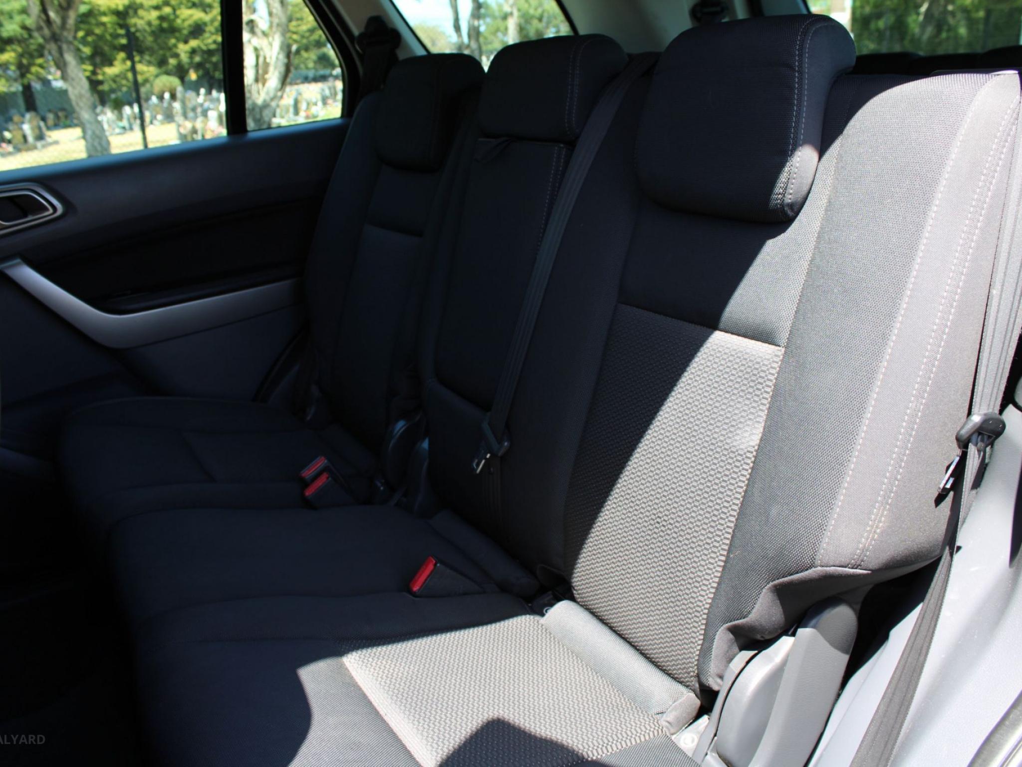 FORD EVEREST TREND UA MY17