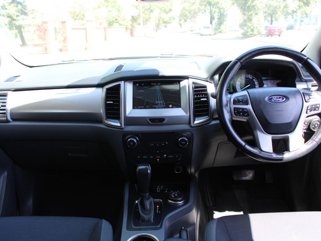 FORD EVEREST TREND UA MY17