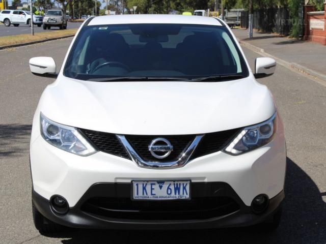 NISSAN QASHQAI TS J11