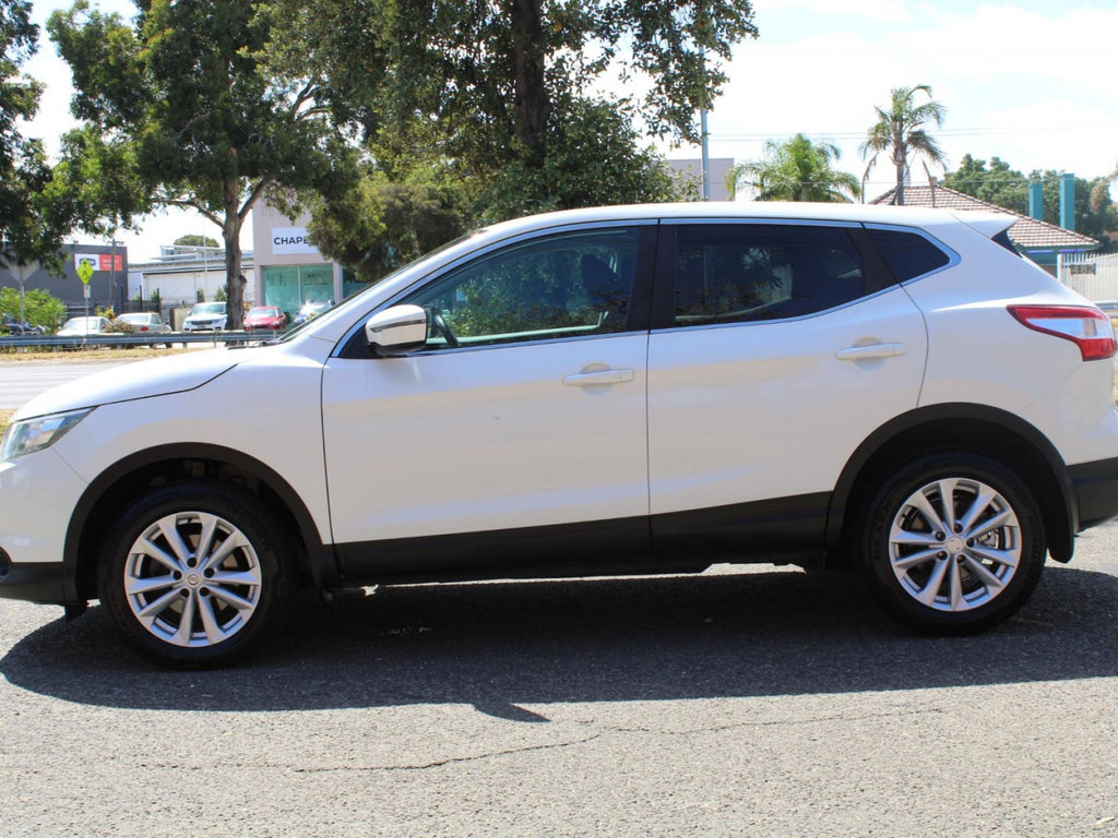 NISSAN QASHQAI TS J11