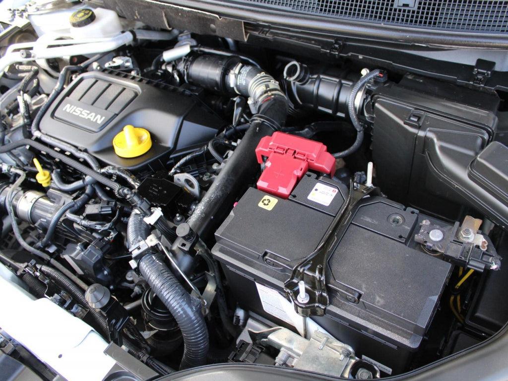 NISSAN QASHQAI TS J11