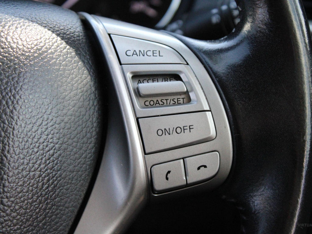 NISSAN QASHQAI TS J11