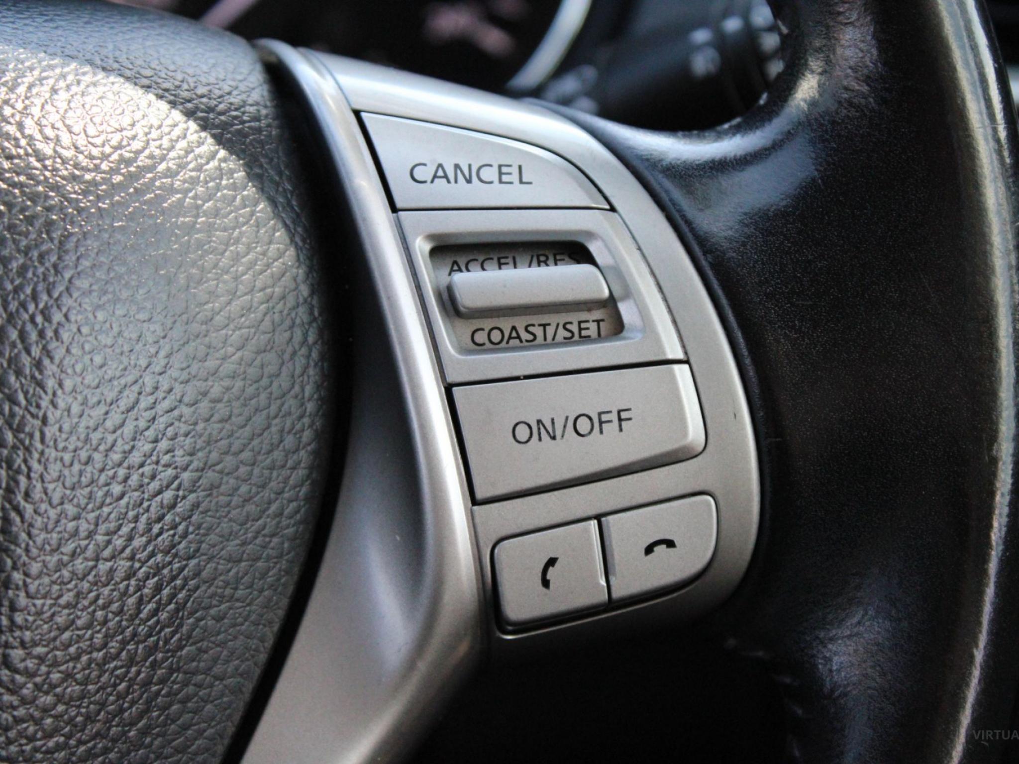 NISSAN QASHQAI TS J11
