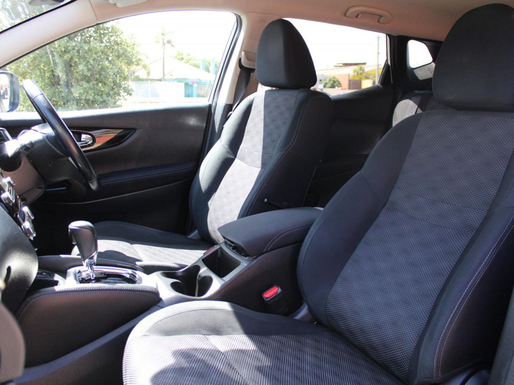 NISSAN QASHQAI TS J11